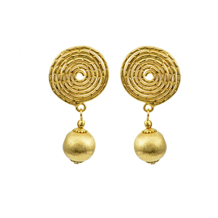 1MY0524-242 [MAYOL] Mulholland Drive Earrings #E55 (EU)