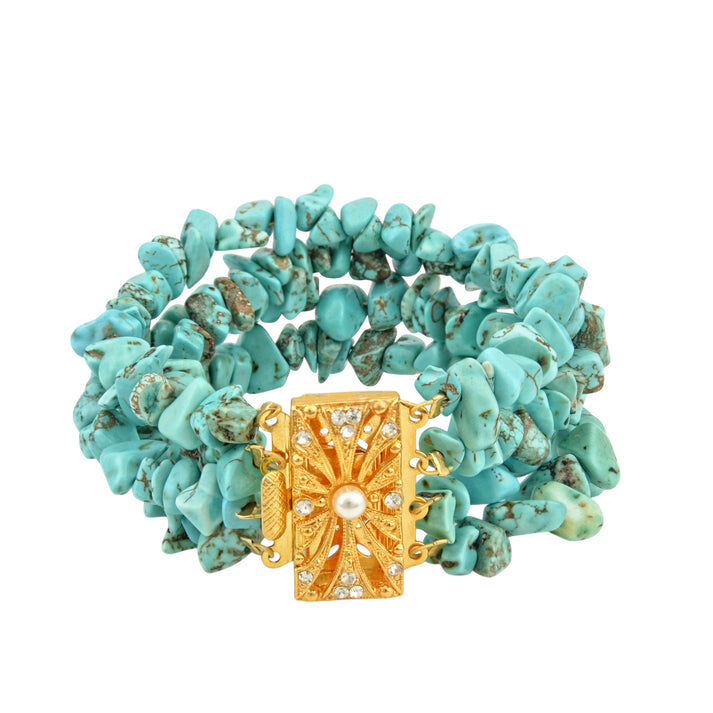 1MY0524-250 [MAYOL] Caribbean Queen Bracelets #B04 (EU)
