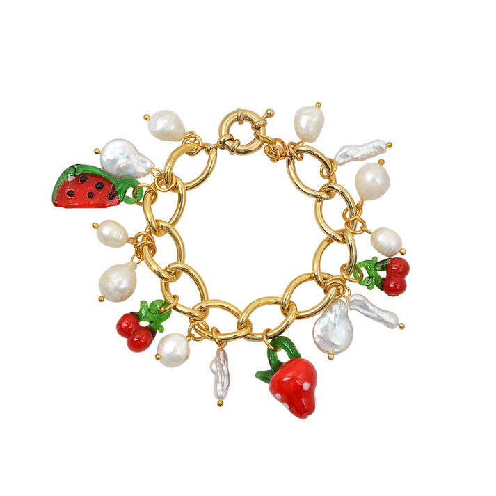 1MY0524-260 [MAYOL] Casa Del Rytmo Bracelets #B14 (EU)