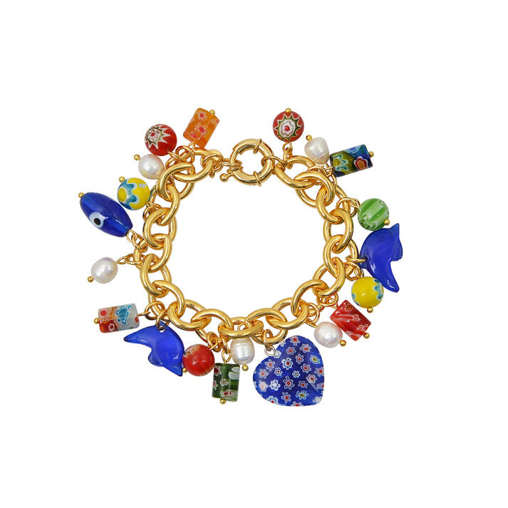 1MY0524-262 [MAYOL] Azzuro Bracelets #B16 (EU)