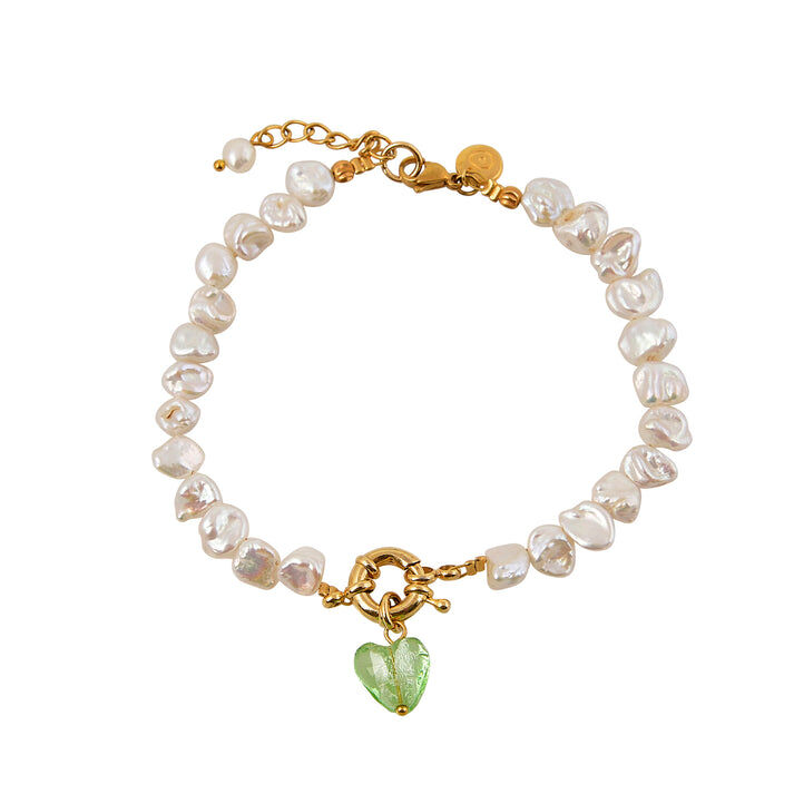 1MY0524-275 [MAYOL] Invisible Touch Anklets #A08 (EU)