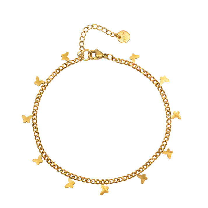 1MY0524-269 [MAYOL] Linda Anklets #A02 (EU)