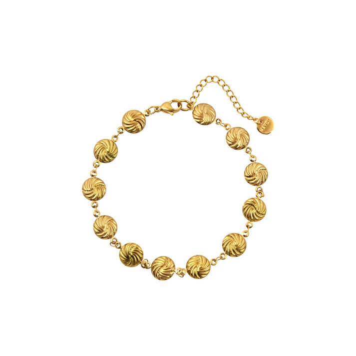 1MY0524-272 [MAYOL] Dance Hall Anklets #A05 (EU)