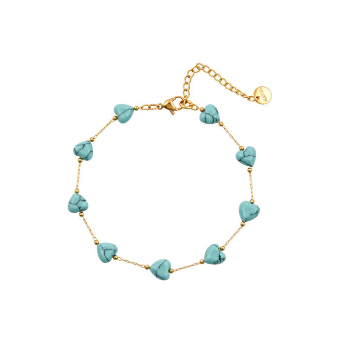 1MY0524-279 [MAYOL] Beaches Anklets #A12 (EU)