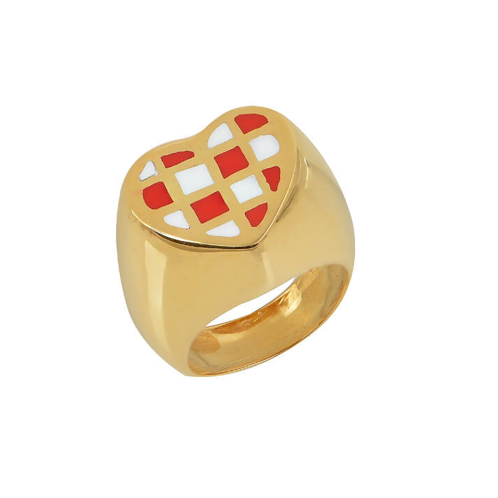 1MY0524-293 [MAYOL] Pop Goes My Heart Red Rings #R06 (EU)