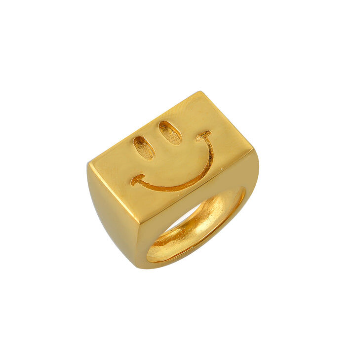 1MY0524-300 [MAYOL] The Dude Gold Rings #R13 (EU)