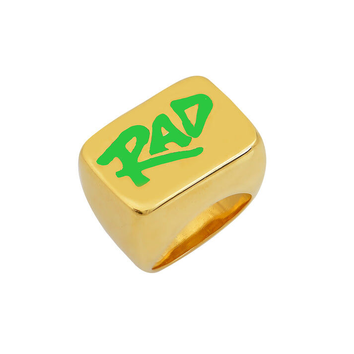 1MY0524-303 [MAYOL] Rad Green Rings #R16 (EU)