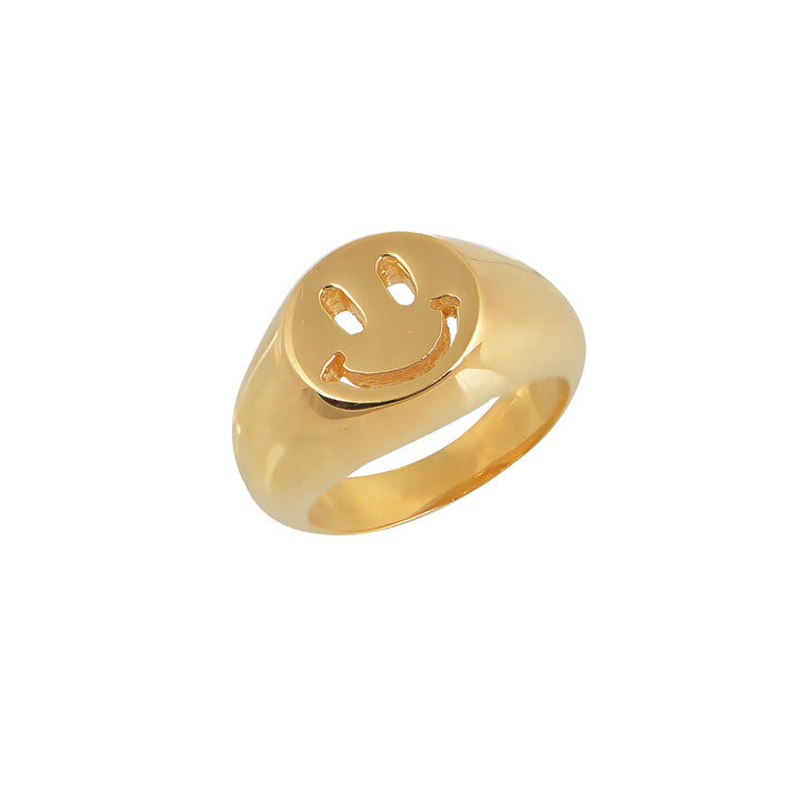 1MY0524-304 [MAYOL] Little Dude Gold Rings #R17 (EU)