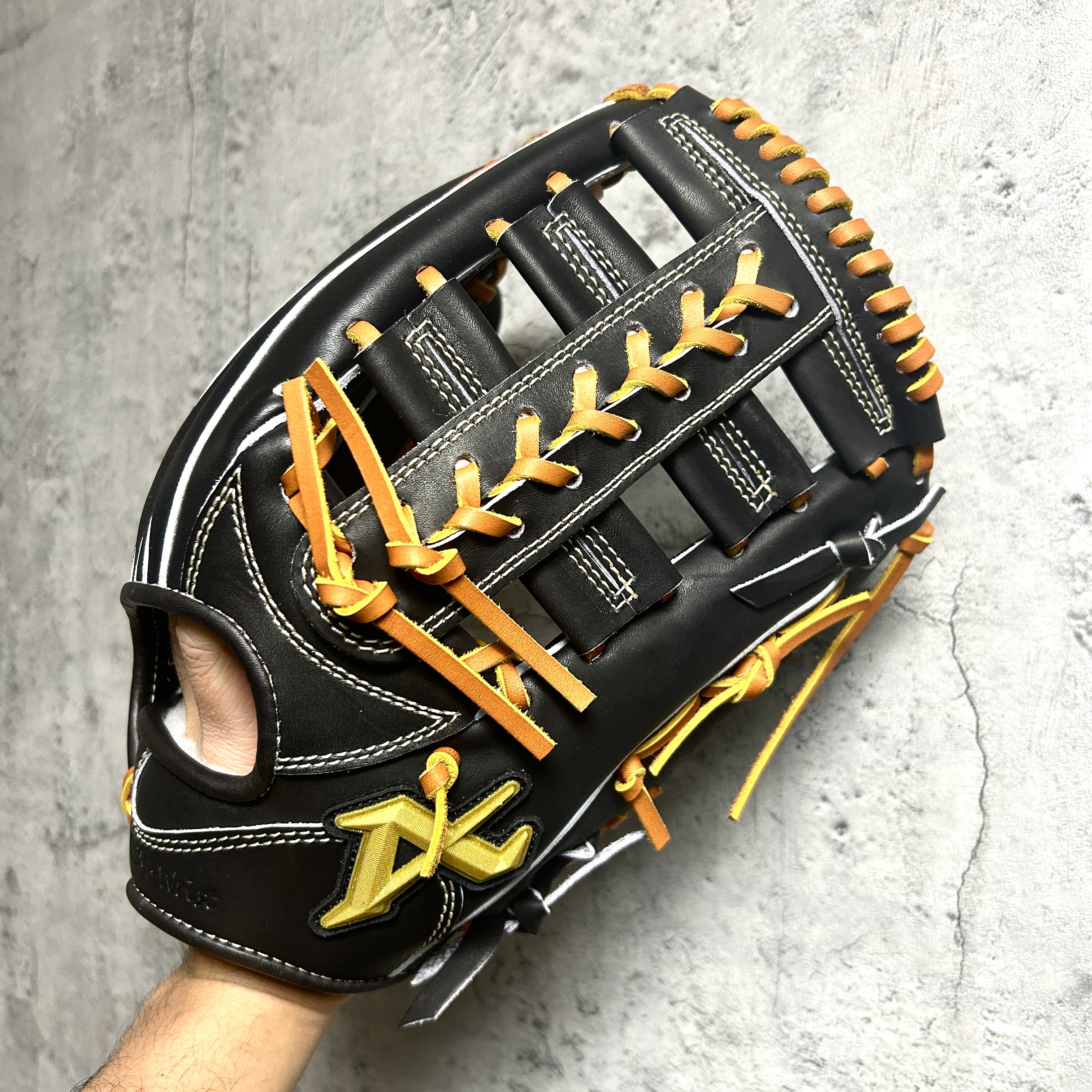 約12.5 吋  ATOMS NEO Professional Line  數量限定 硬式 外野 APL-NE702