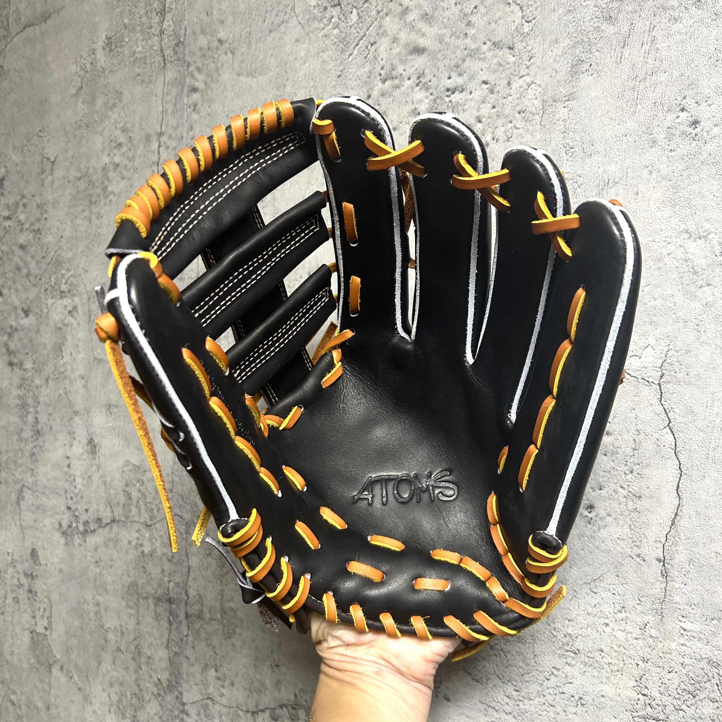 約12.5 吋  ATOMS NEO Professional Line  數量限定 硬式 外野 APL-NE702