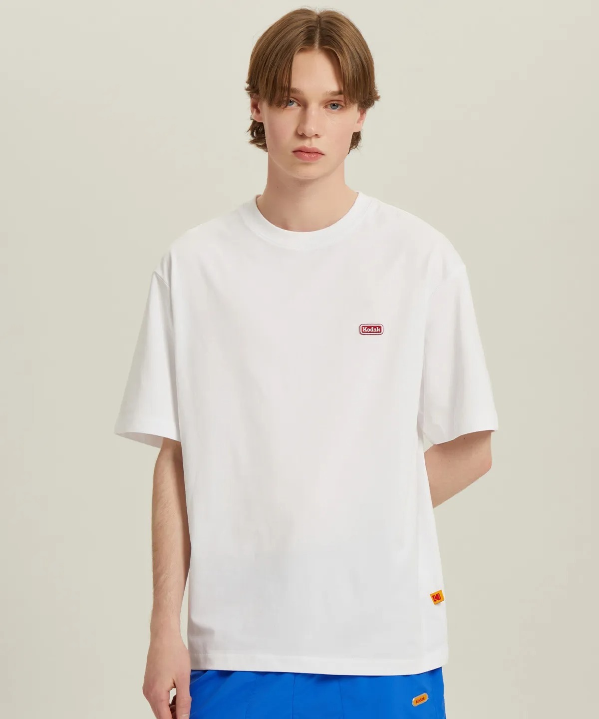 KODAK Breezepop Aero Cool Big Graphic Tee