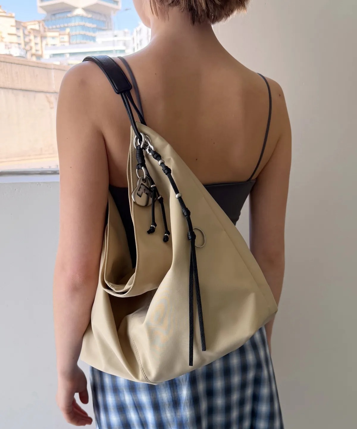 FIND KAPOOR LENTA BAG 35 NYLON