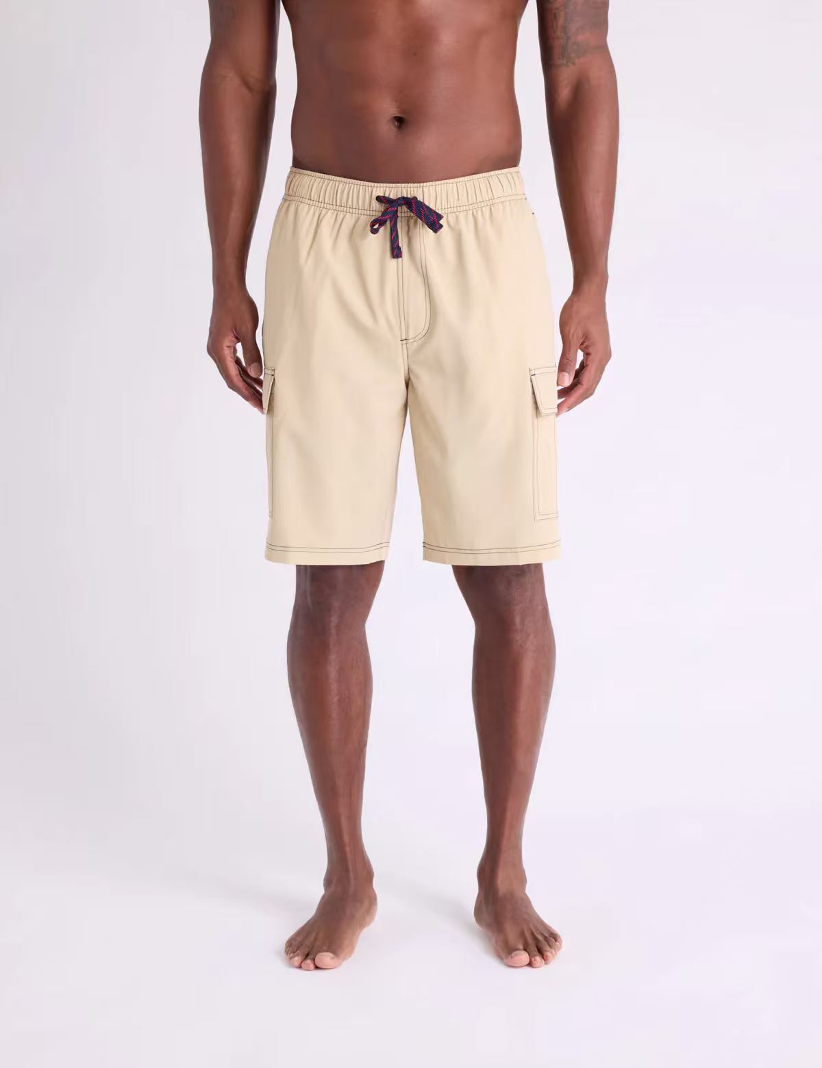 【預購】U.S. POLO ASSN. H052327 工裝衝浪海灘褲