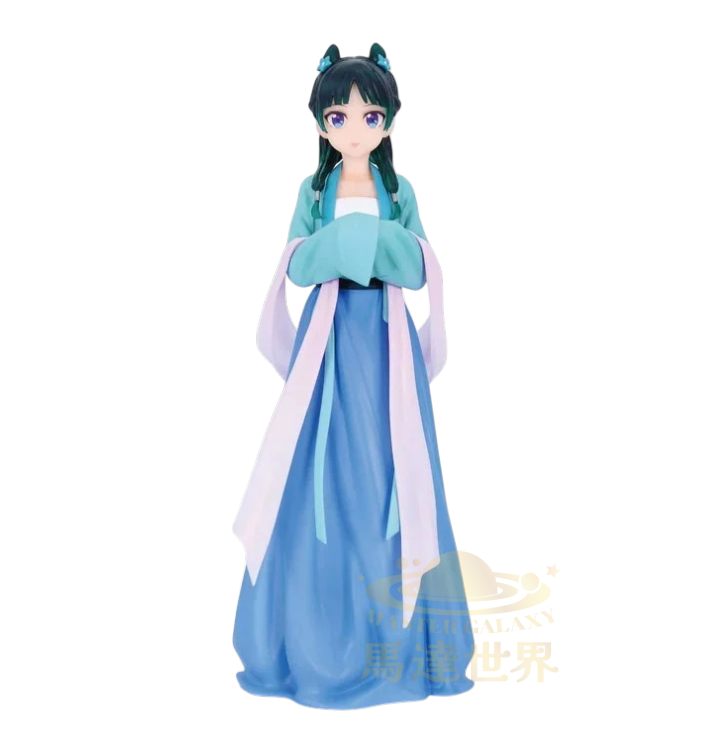 藥屋少女的呢喃 狩獵篇 貓貓 手辦