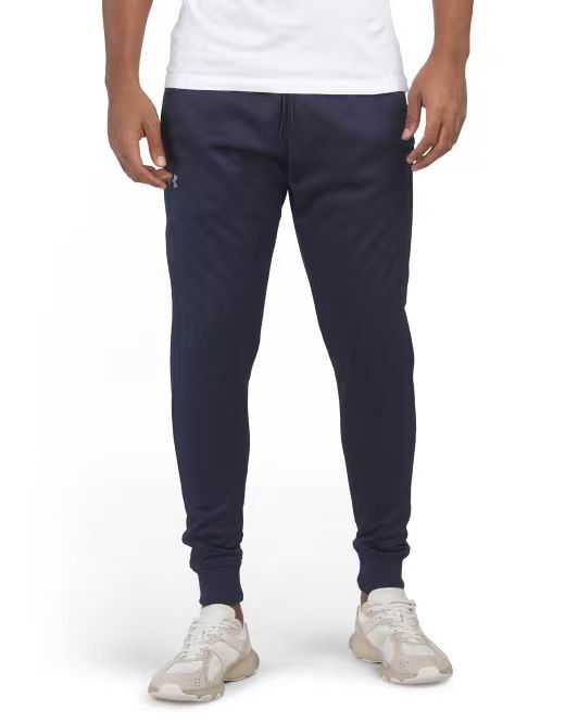【預購】UNDER ARMOUR H052348 修身束口慢跑褲