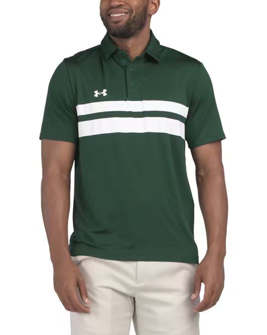 【預購】Under Armour H052352 男裝橫間 Polo 短袖上衣