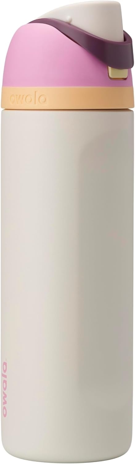 OBS477 Owala FreeSip 保温水樽 24oz