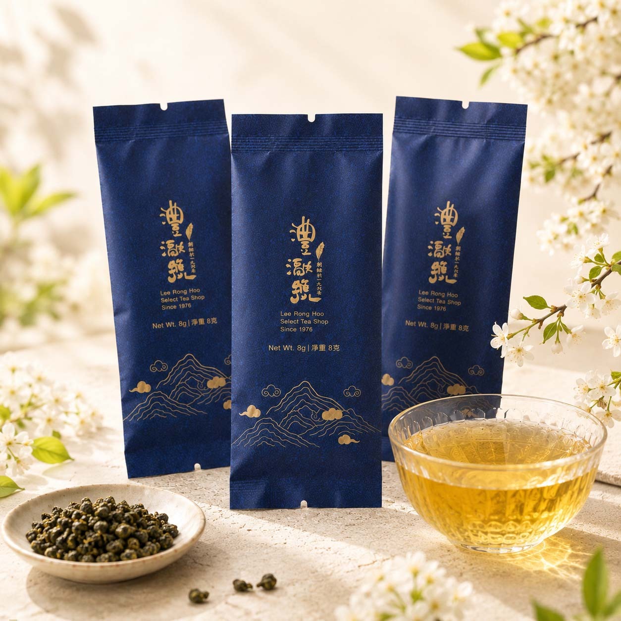 澧瀜號高山三席品飲組