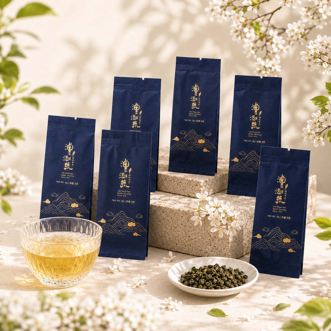 澧瀜號高山六席品鑑組