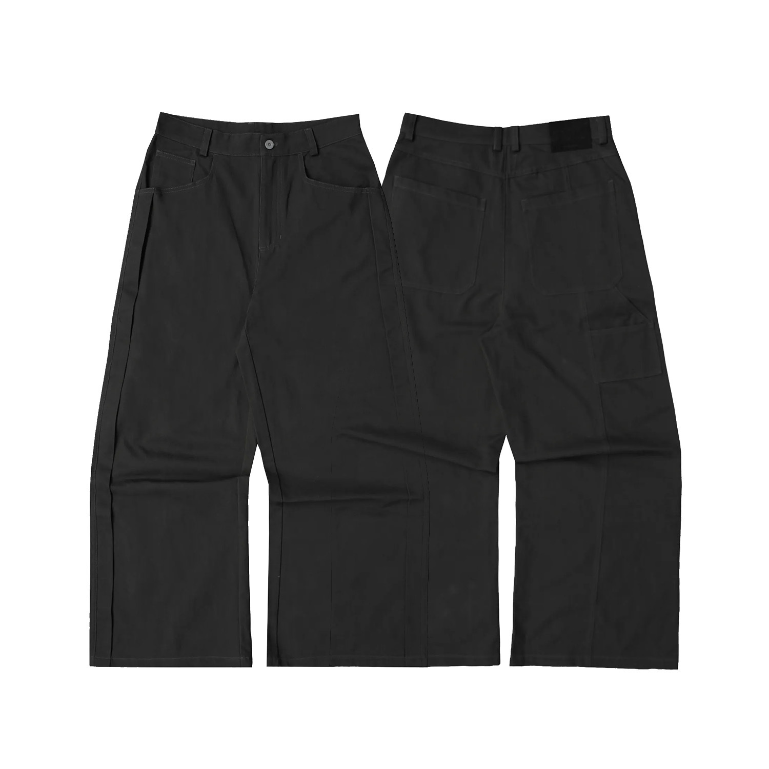 【車庫服飾】Anonymous Talking S26-P11 Baggy Work Pants