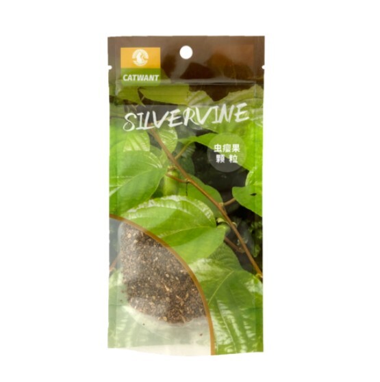 Catwant 貓玩具．木天蓼蟲癭果粒28g