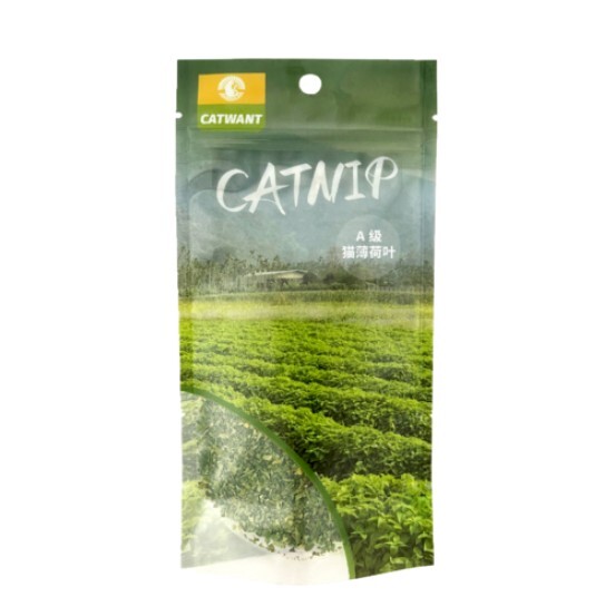 Catwant 貓玩具．A級貓薄荷藥12g