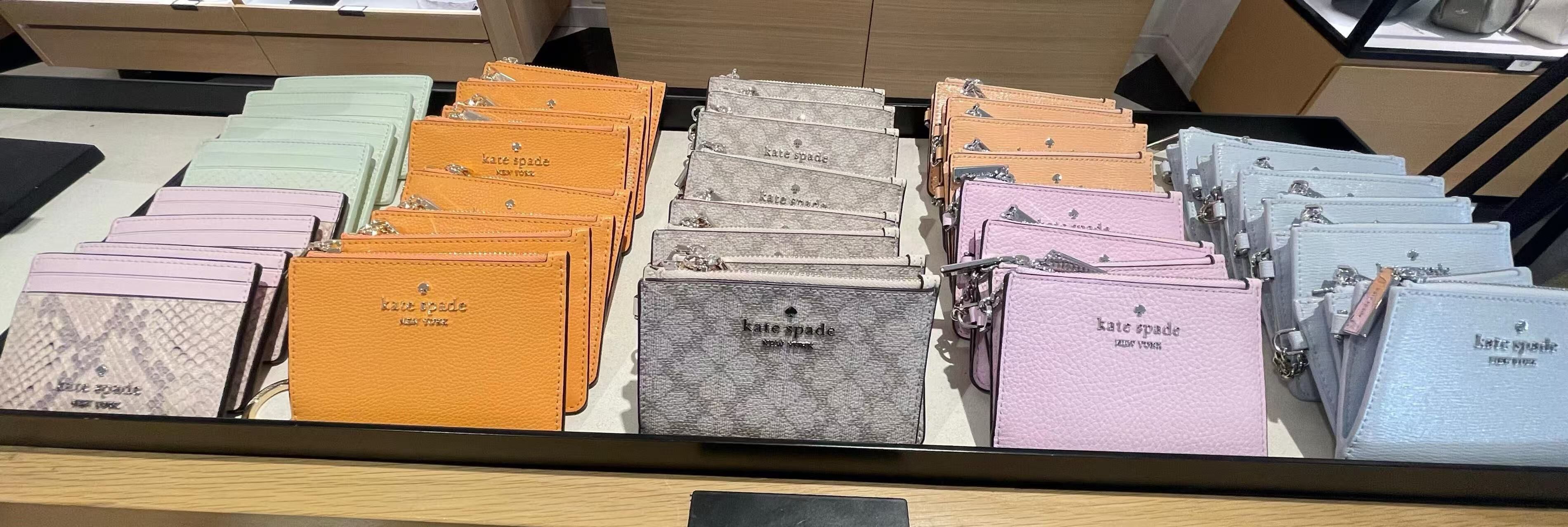 【預購】Kate Spade H052372 New York 多款卡套