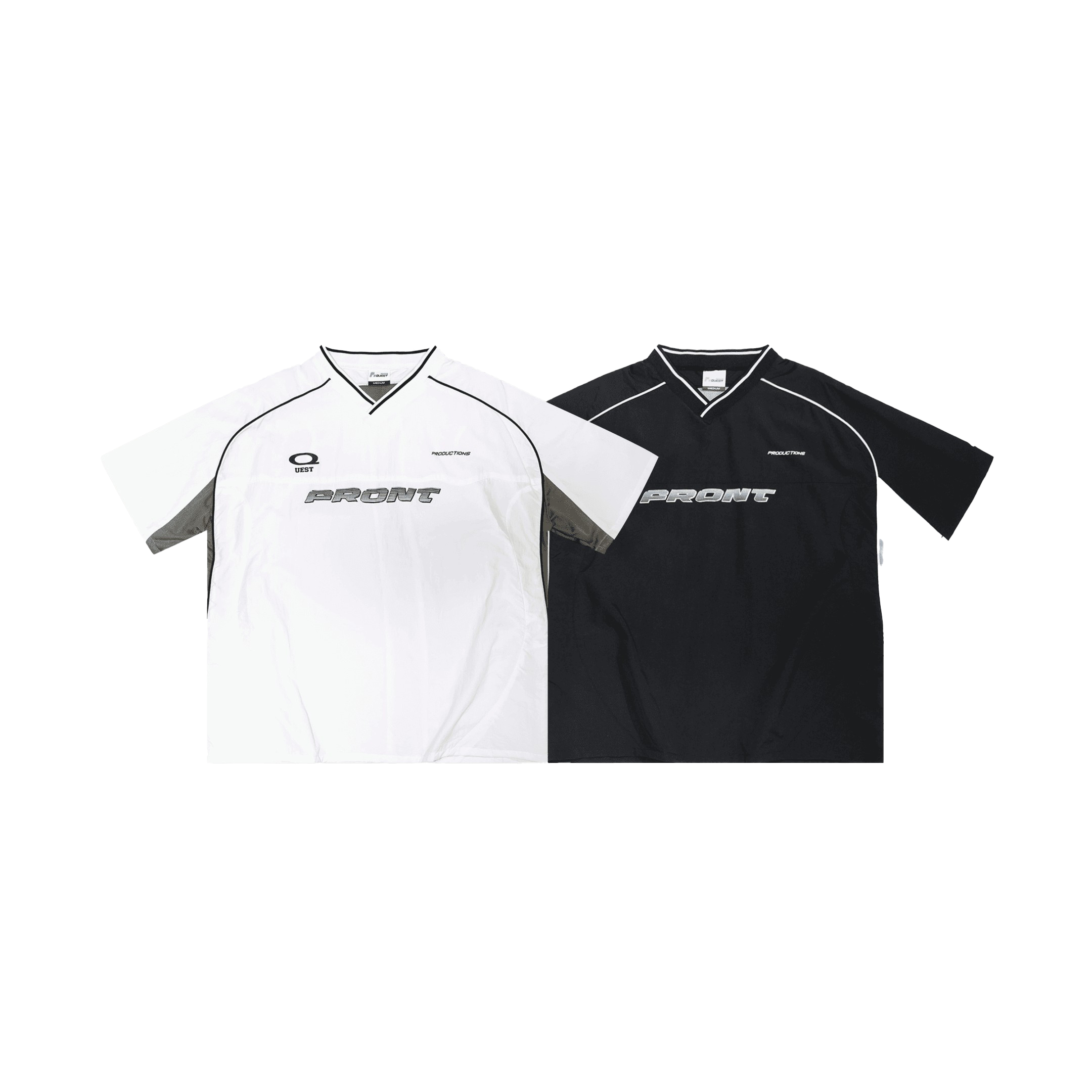 【車庫服飾】QUEST SPORT JERSEY