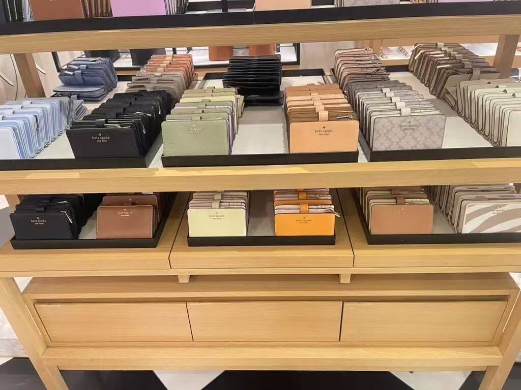 【預購】Kate Spade H052374 New York 短款銀包