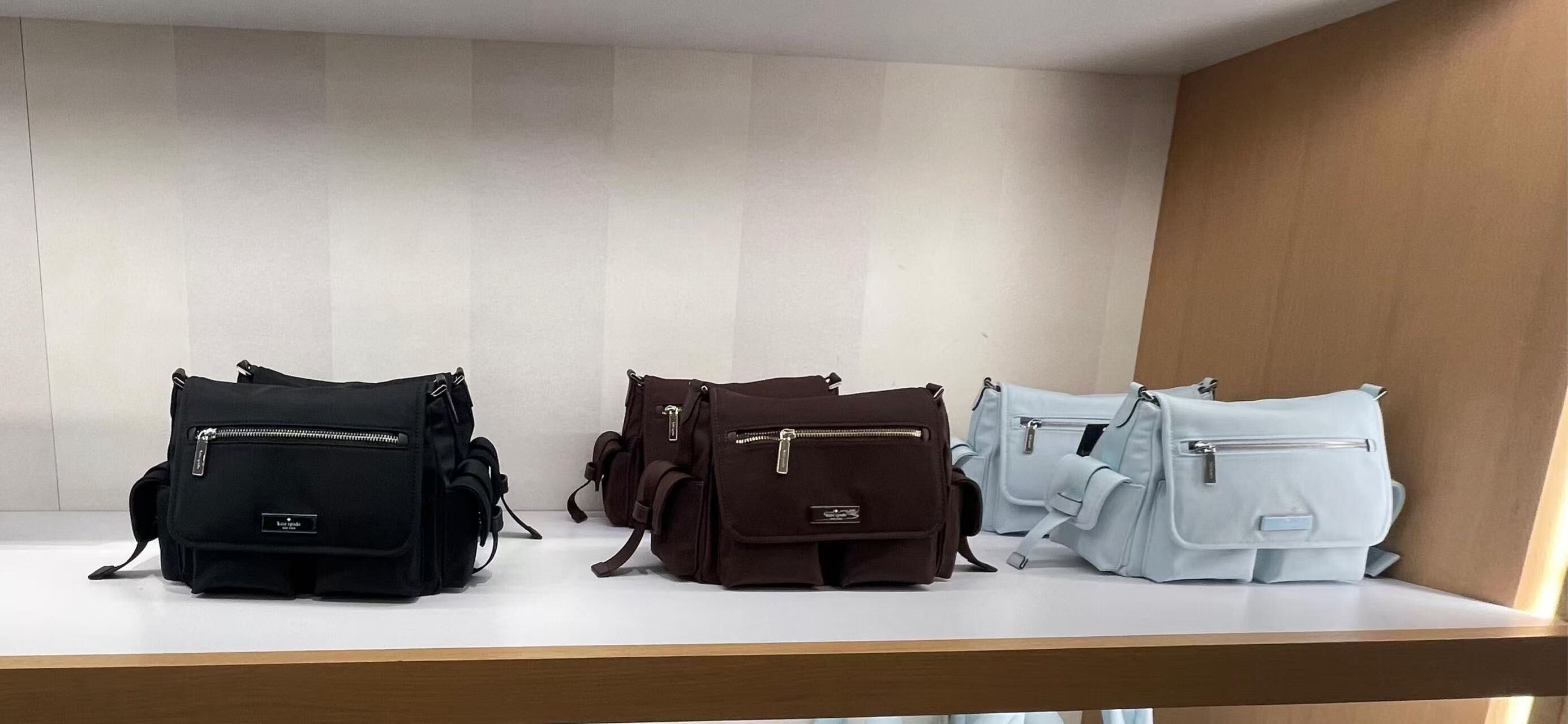 【預購】Kate Spade H052378 New York 斜孭袋