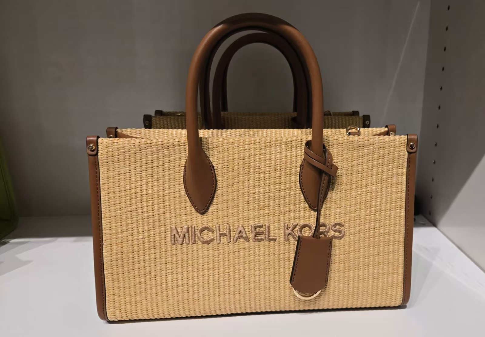 【預購】Michael Kors H052386 Mirella 中型手提包