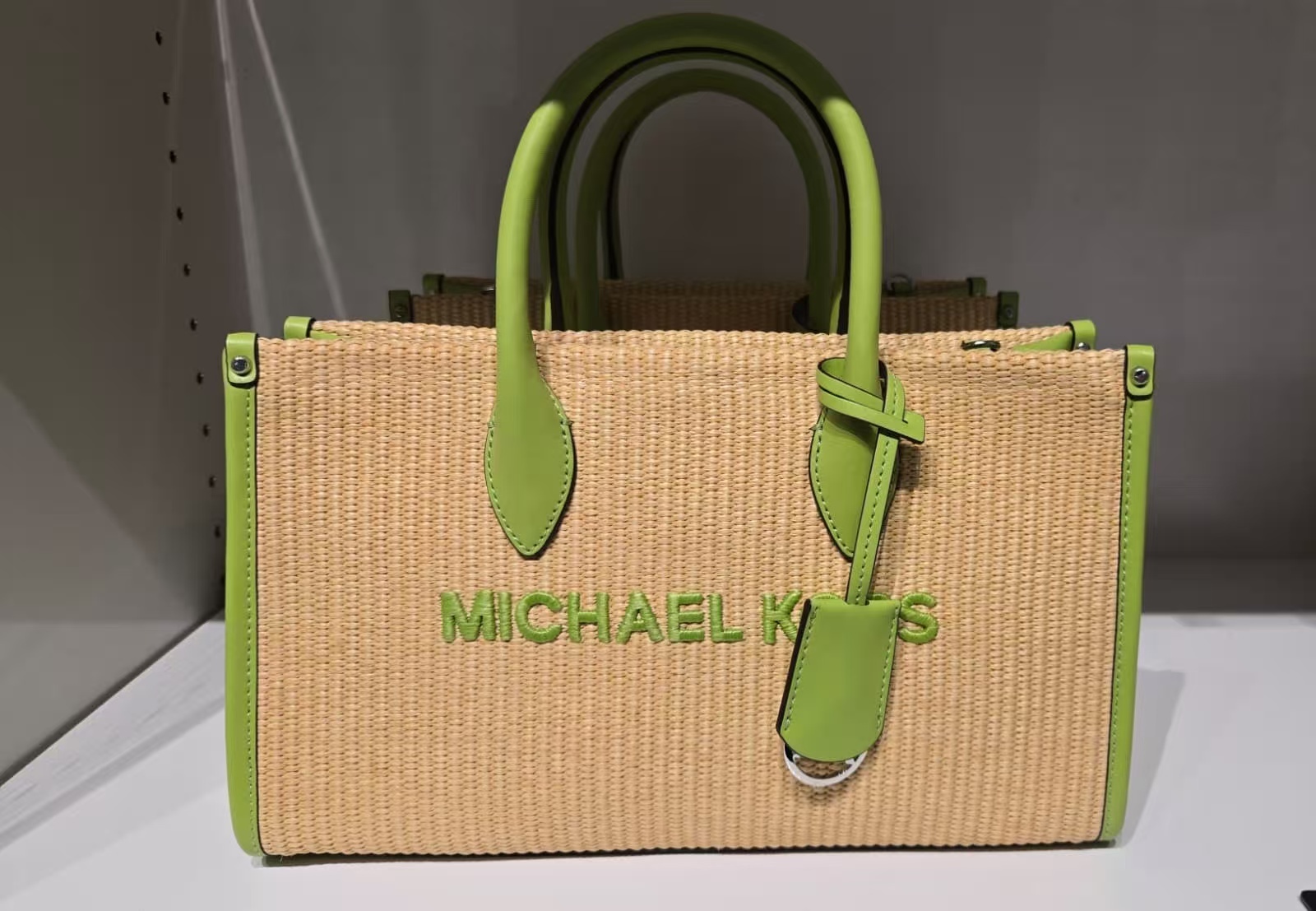【預購】Michael Kors H052386 Mirella 中型手提包