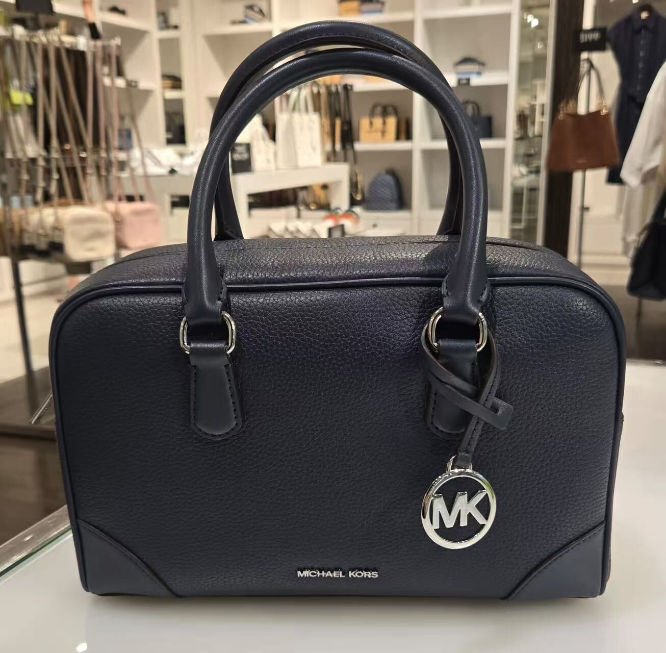 【預購】Michael Kors H052392 Thompson 手提包