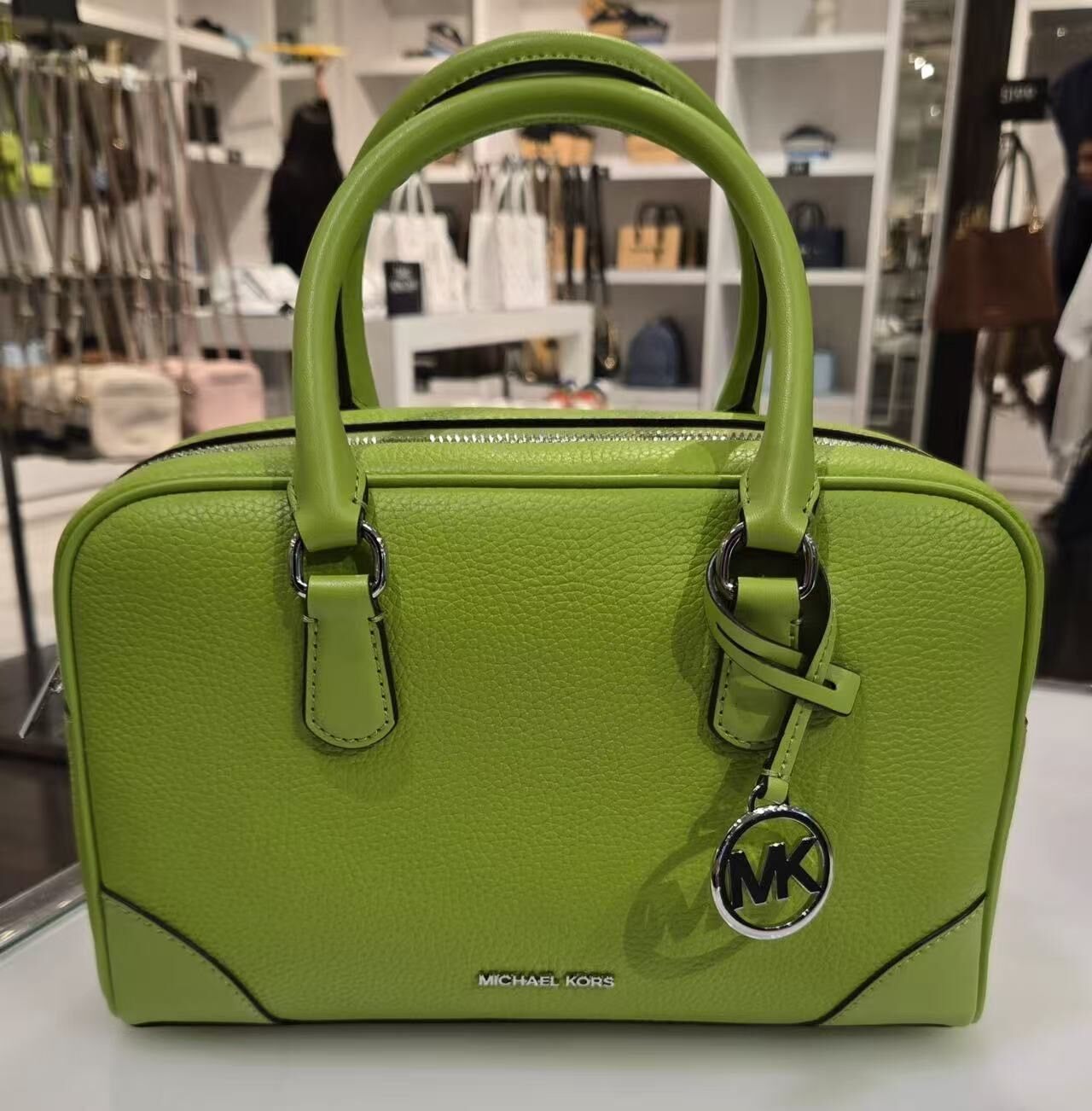 【預購】Michael Kors H052392 Thompson 手提包