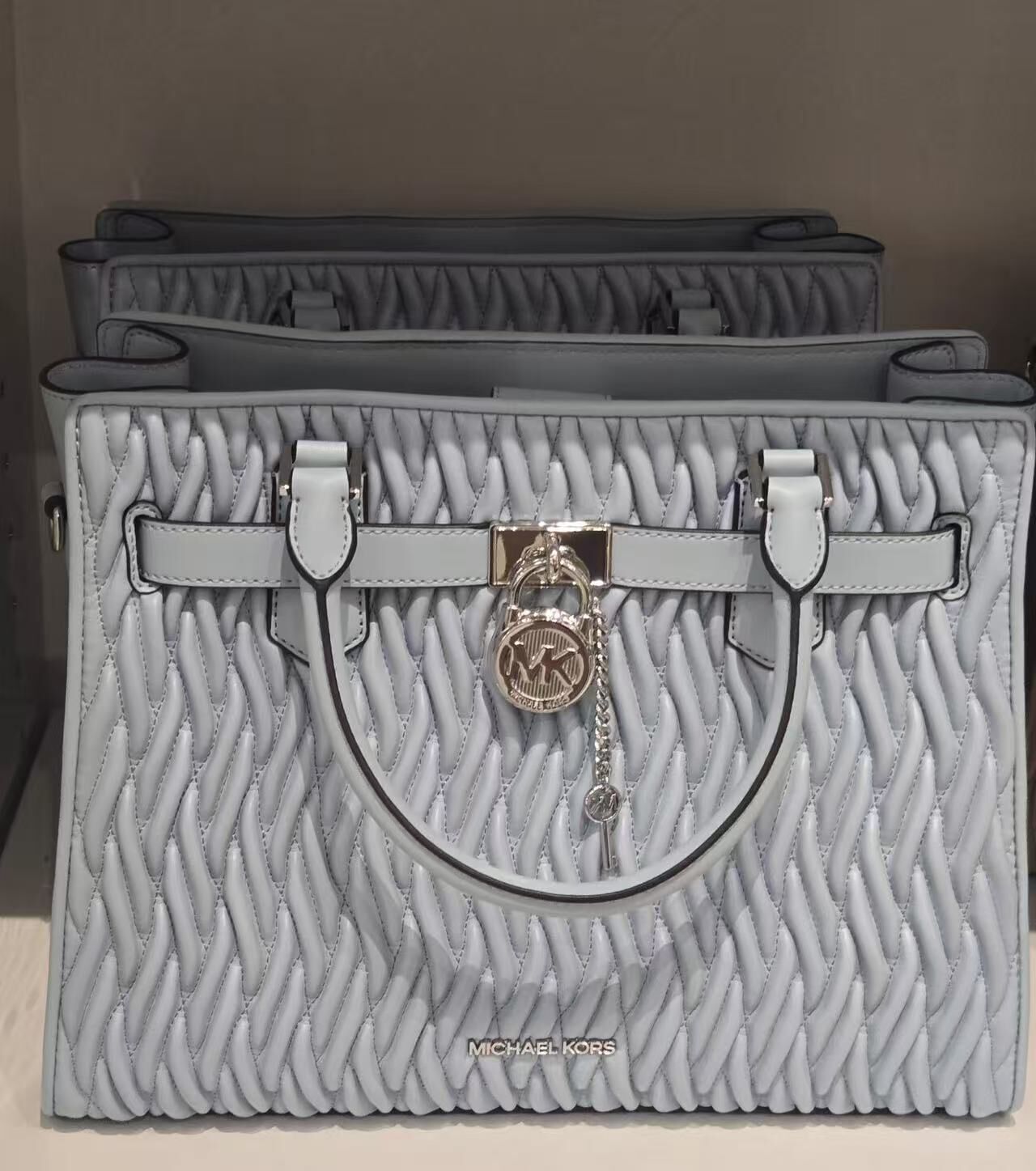 【預購】Michael Kors H052398 Hamilton手提包