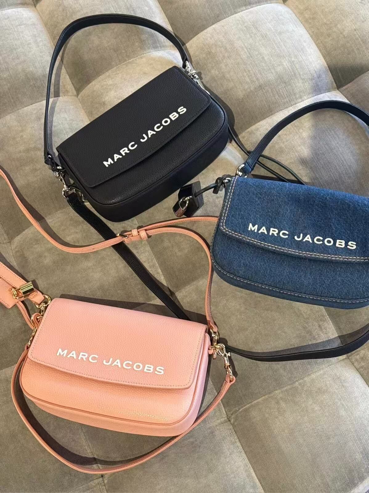 【預購】Marc Jacobs H0523101 The Bold 手提包斜孭袋