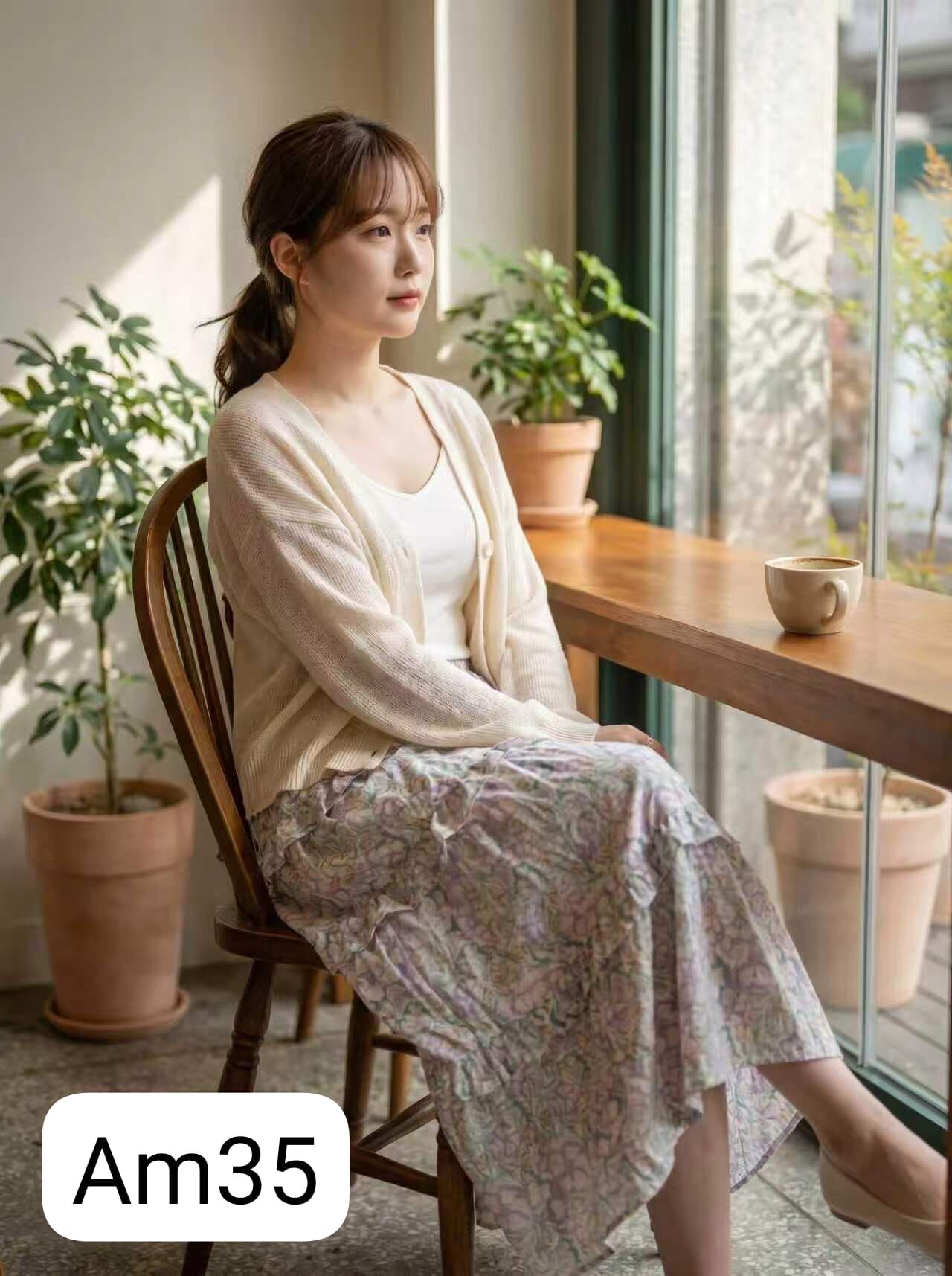 AM35 腰26-42 長版32 短版27 $269