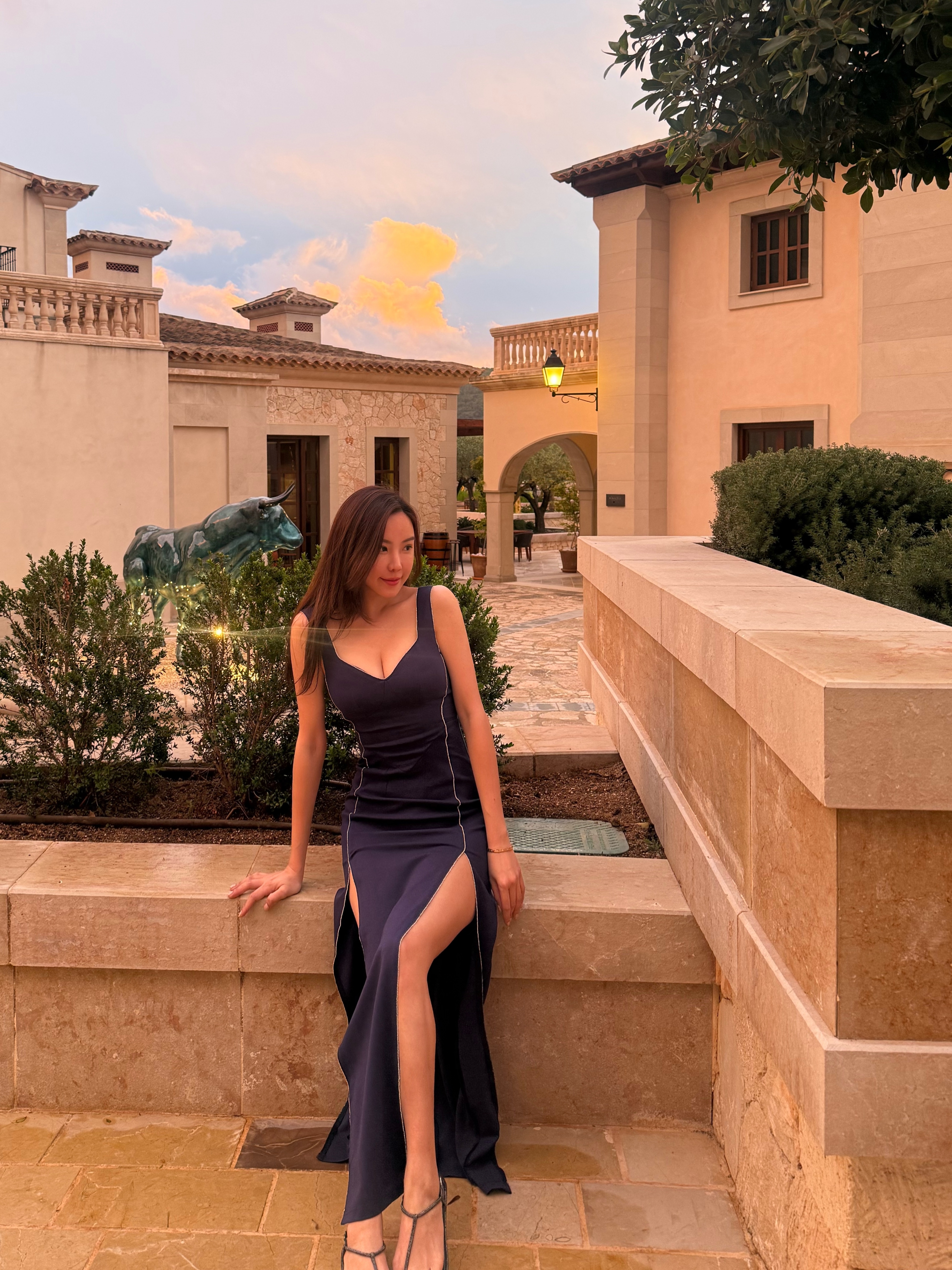 Forever yours dress