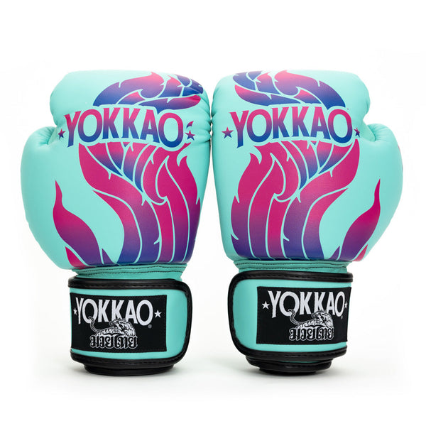 🇹🇭YOKKAO | Flame Glove 火焰拳擊手套