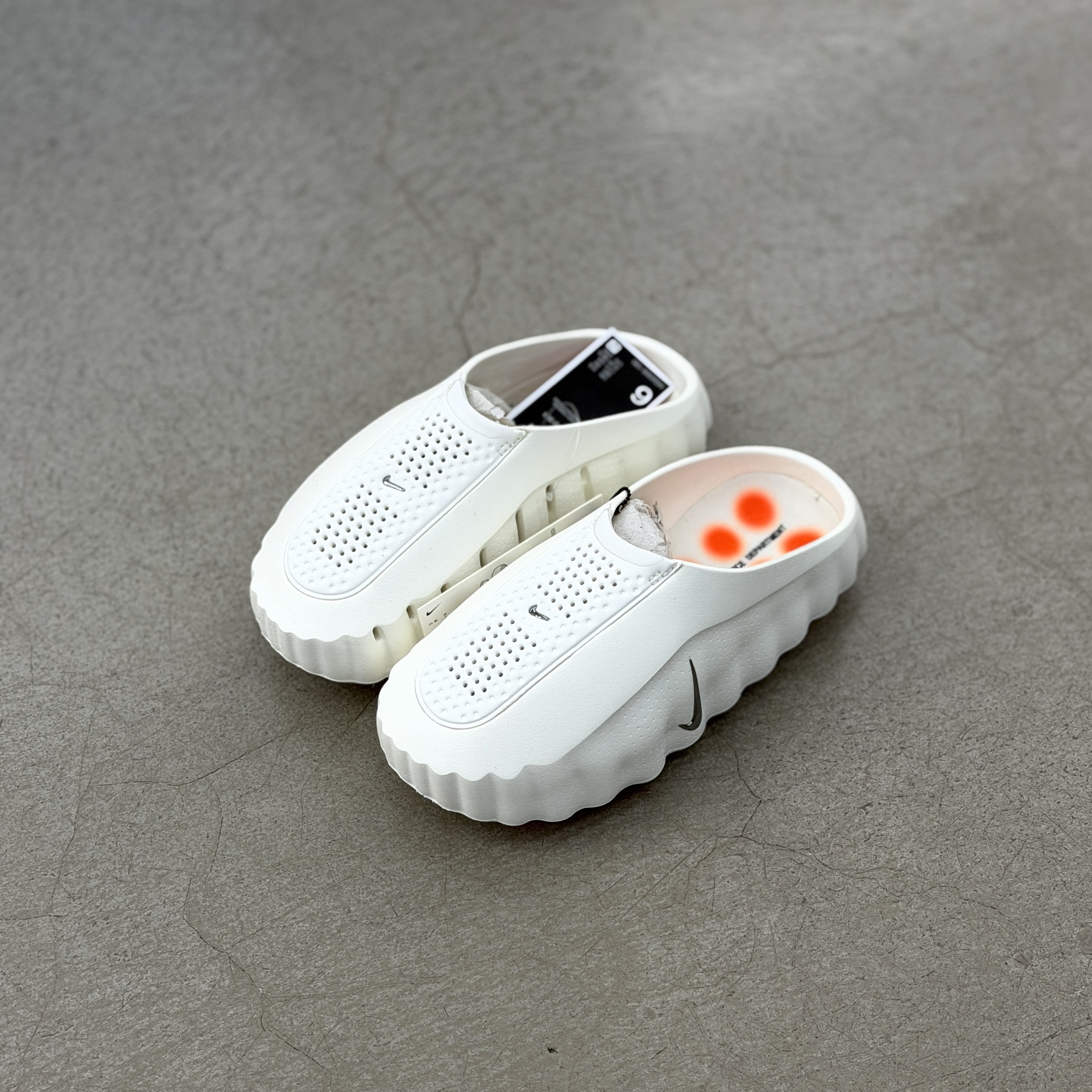 Nike Mind 001 Slide Sail (Women's) | HQ4309-100