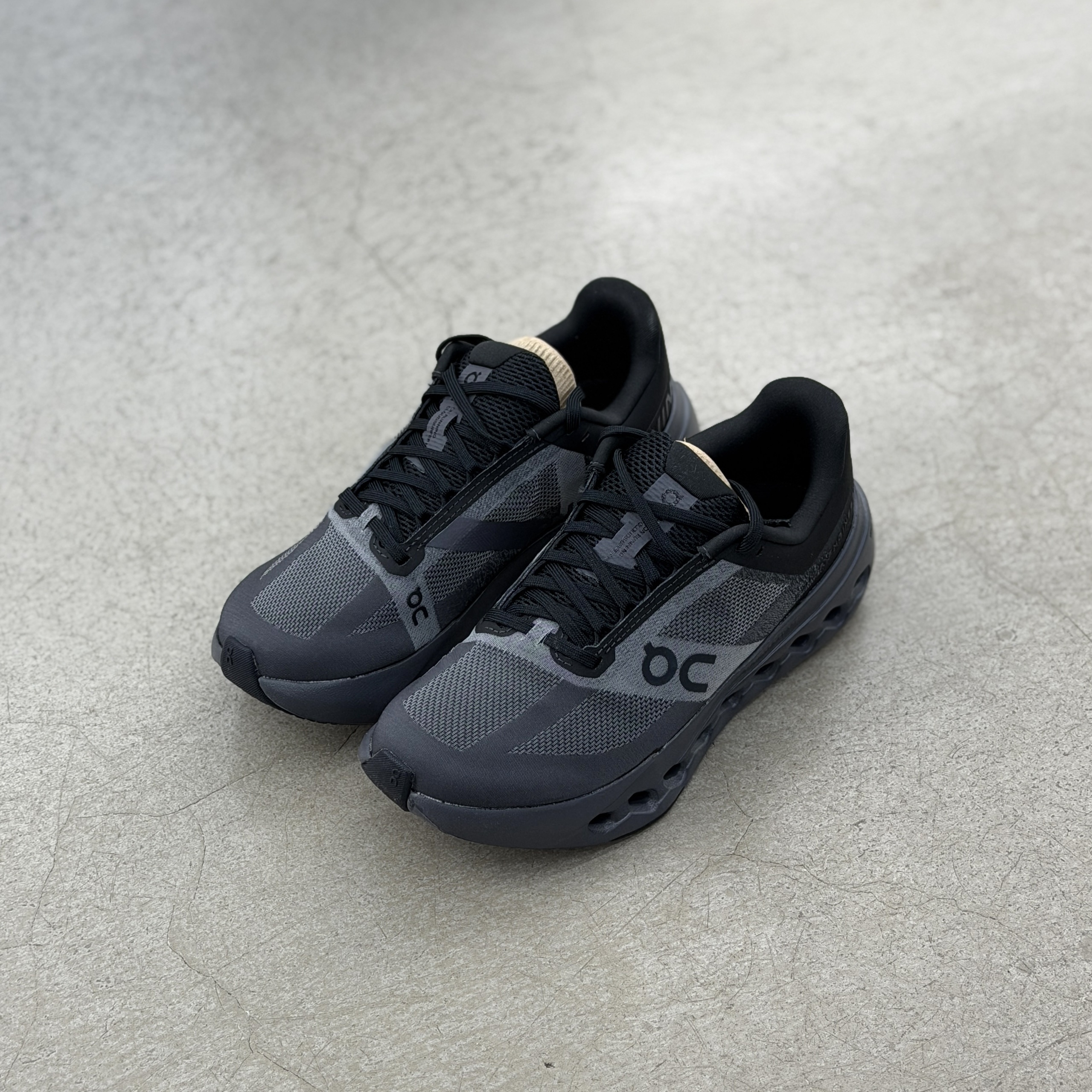 On Running Cloudsurfer Next Black (Women) | 3WE30050106