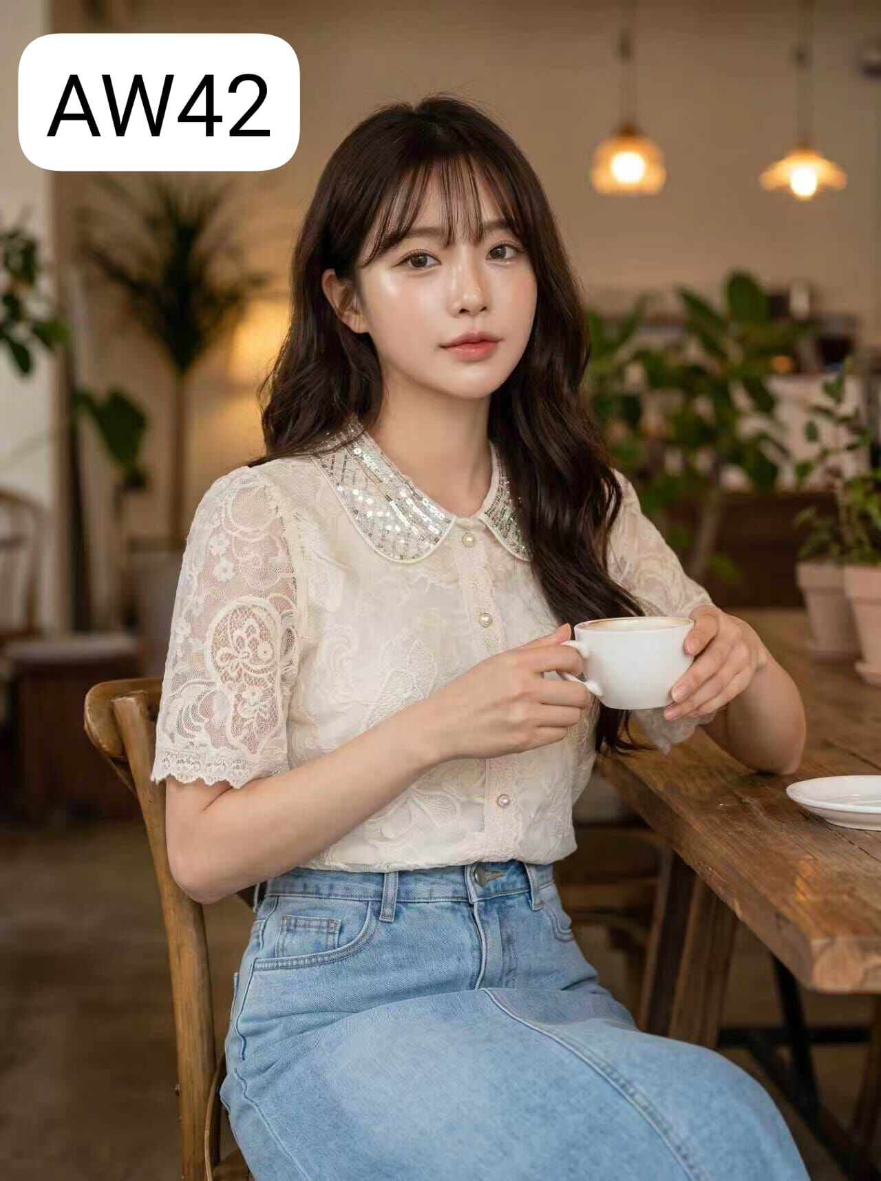 AW42 胸40 長23 $279
