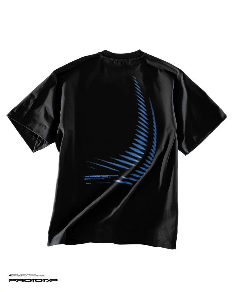 PROTOTYP｜PTP-26S-GT-001 SONIC Beamform Shirt "Black"
