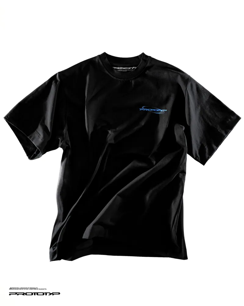 PROTOTYP｜PTP-26S-GT-001 SONIC Beamform Shirt "Black"