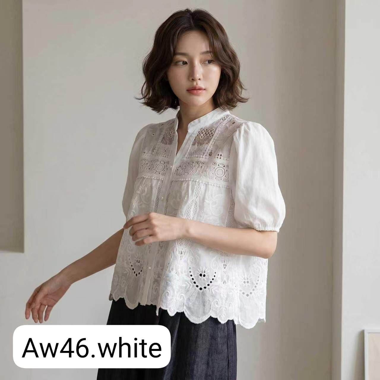 AW46  校長自留款  胸42 長23 $269