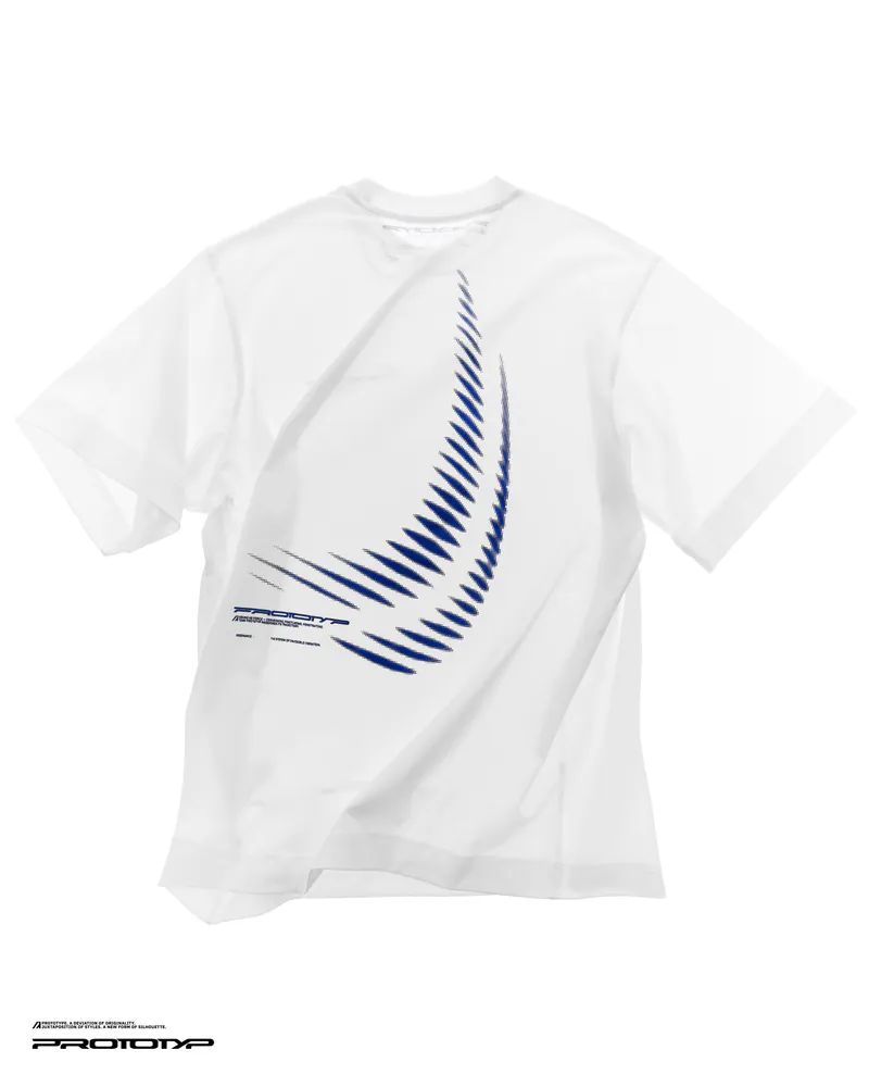 PROTOTYP｜PTP-26S-GT-001 SONIC Beamform Shirt "White"