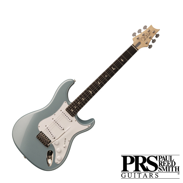 John Mayer 簽名款 PRS Silver Sky Polar Blue 電吉他