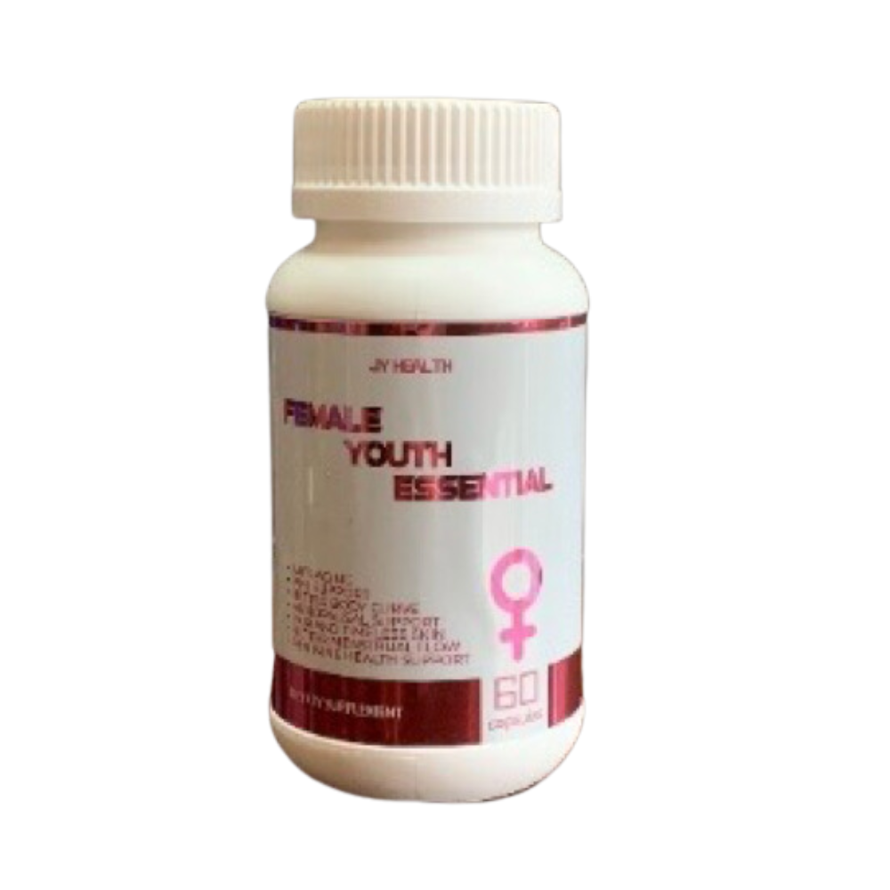 SUP-FFG0523-007 Female Youth Essential 60粒 (A7)