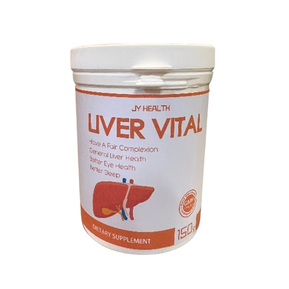 SUP-FFG0523-028 Liver Vital 150g (A28)