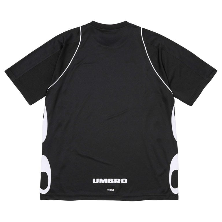 2026SS SUPREME x UMBRO Old English Soccer Jersey 短T 短袖 球衣 現貨